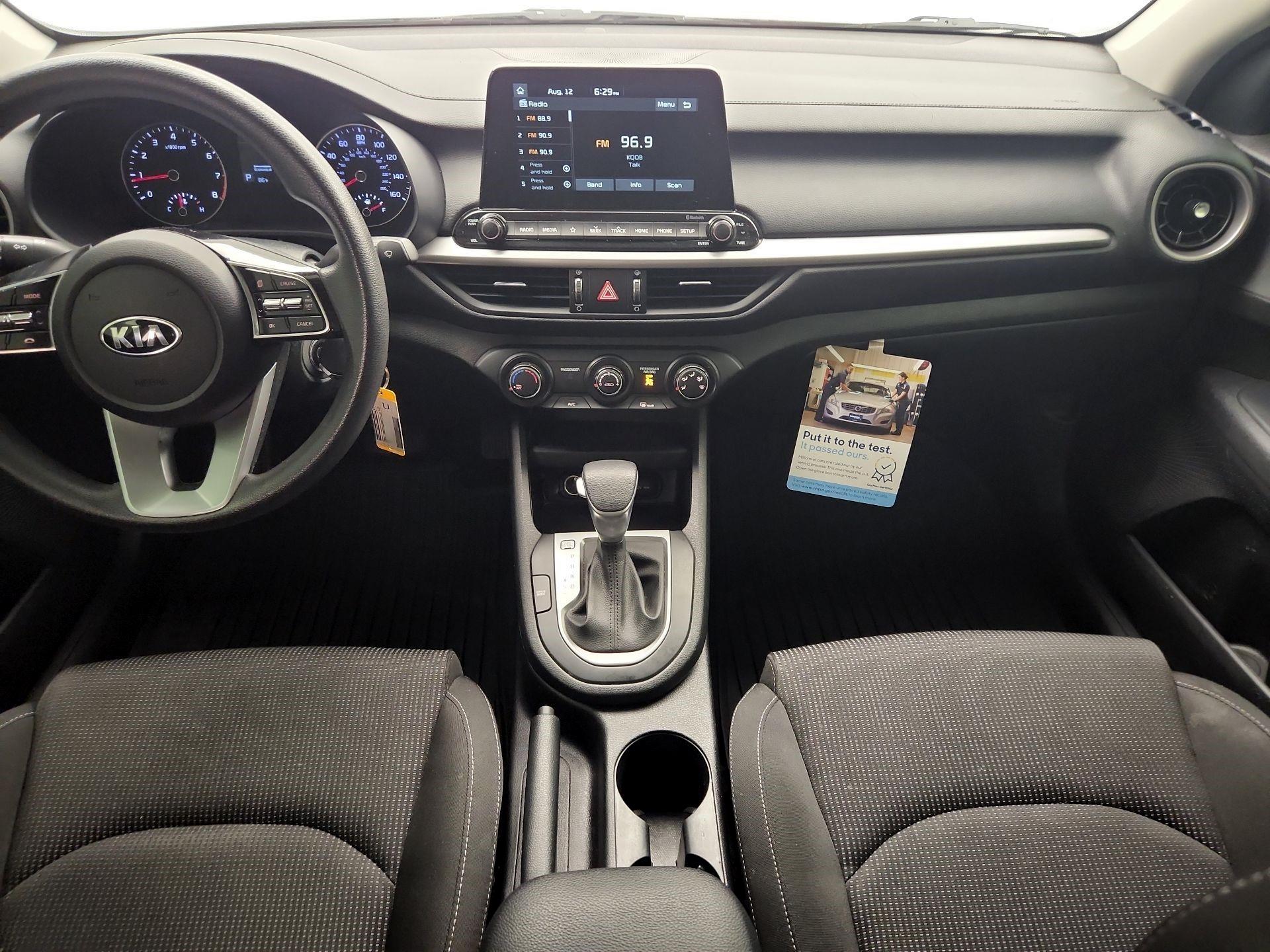 Thumbnail: 2021 Kia Forte - 9
