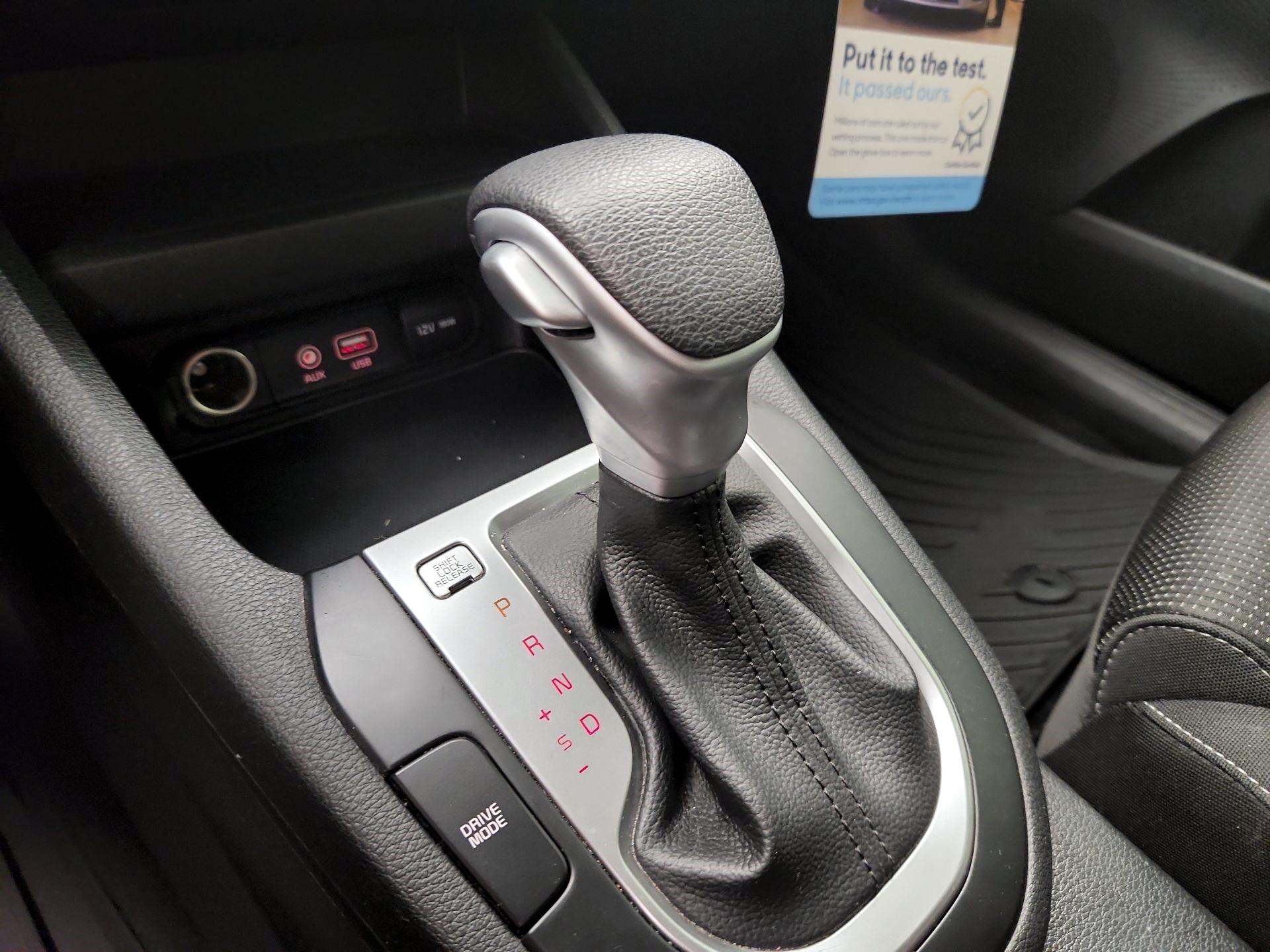 Thumbnail: 2021 Kia Forte - 17