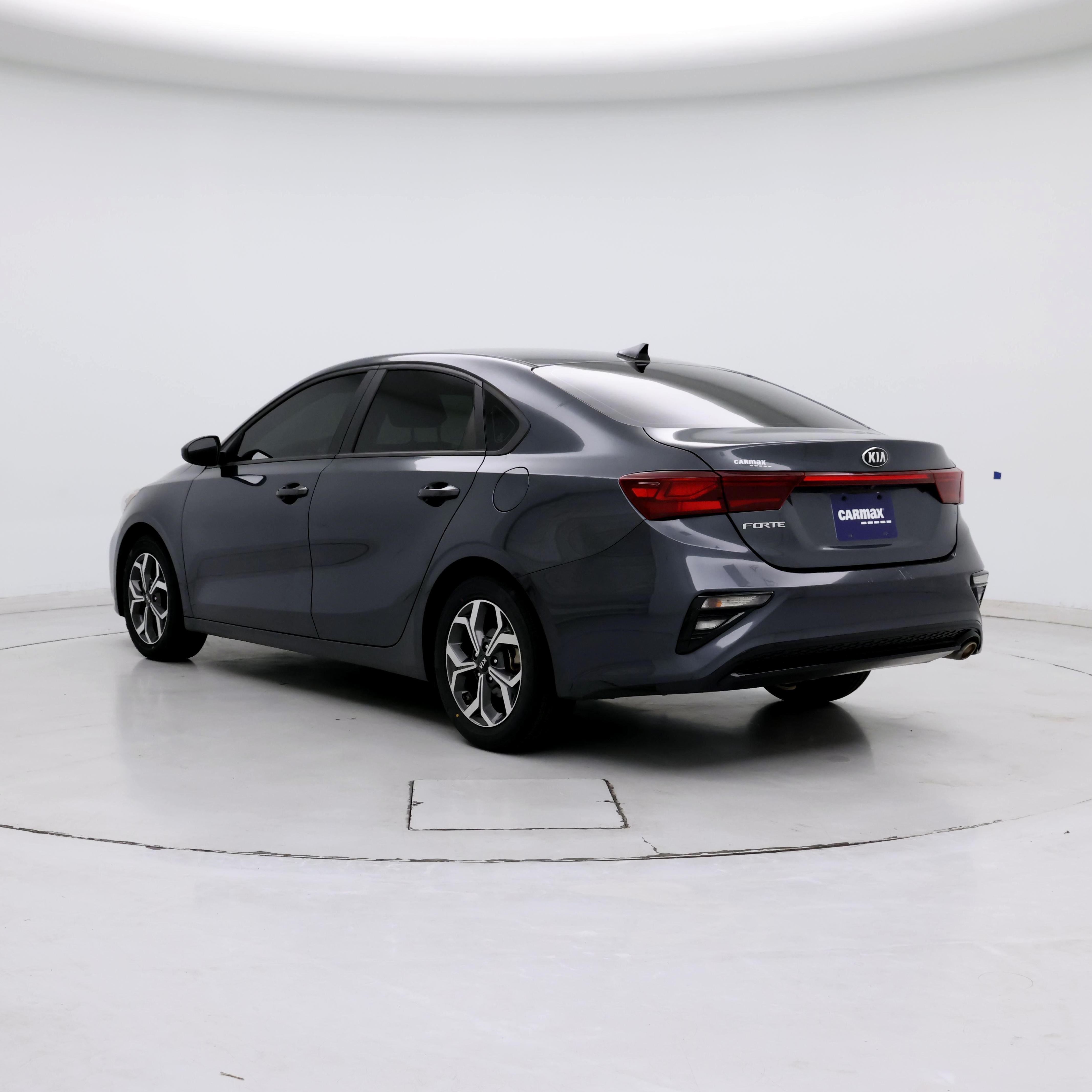 Thumbnail: 2021 Kia Forte - 2