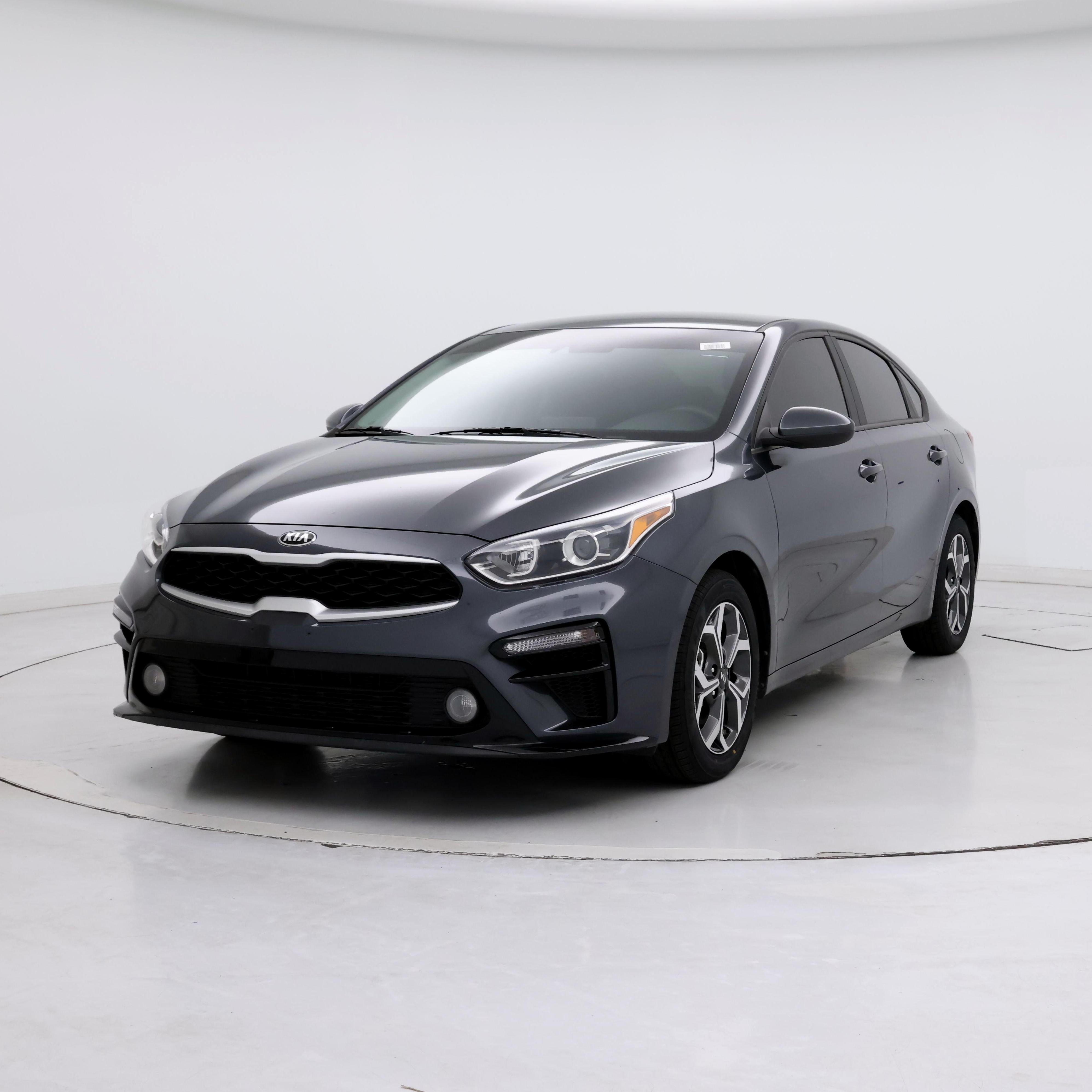 Thumbnail: 2021 Kia Forte - 4
