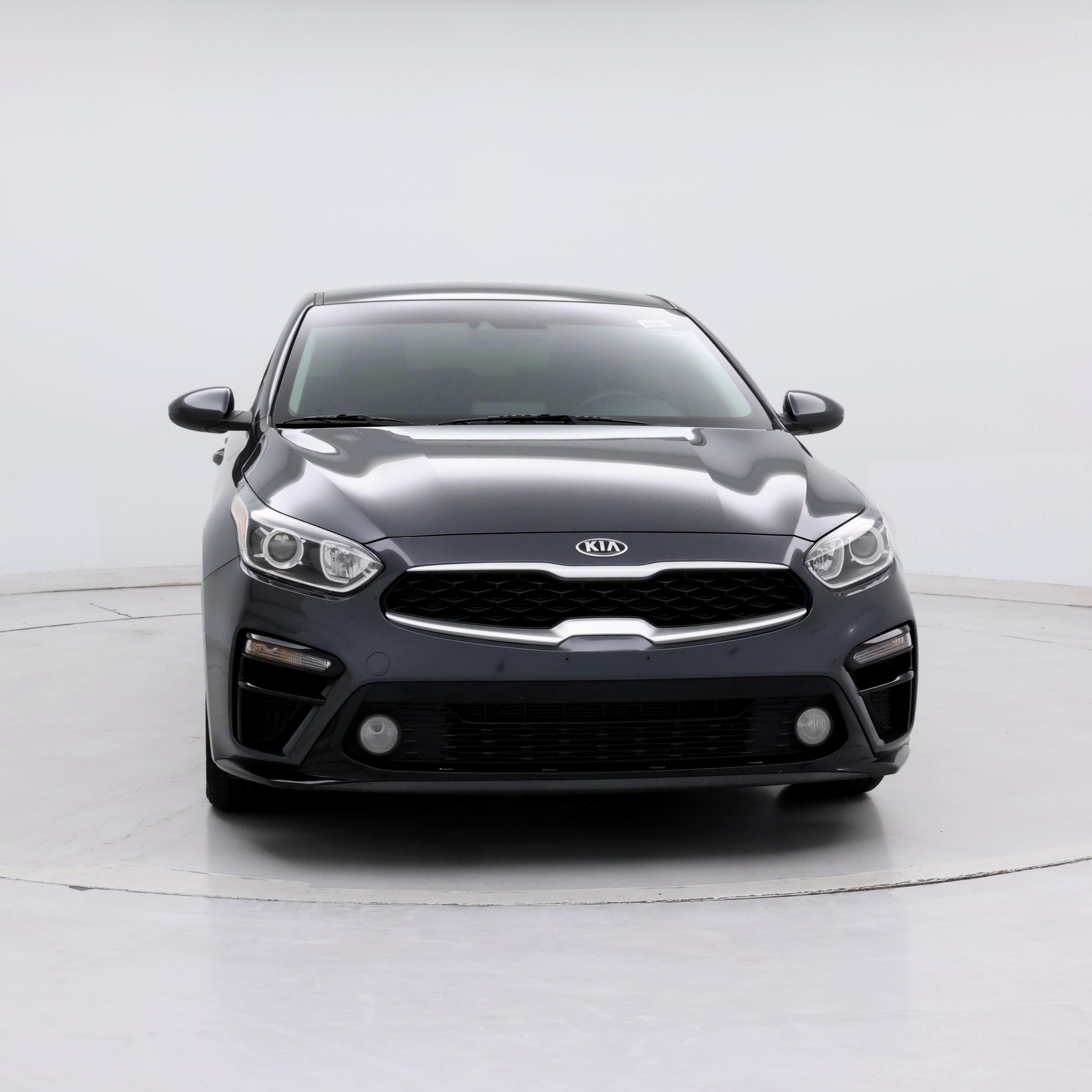 Thumbnail: 2021 Kia Forte - 5
