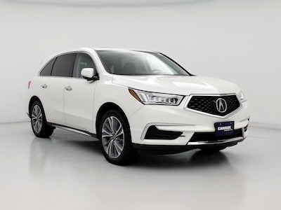 2017 Acura MDX  -
                Tulsa, OK