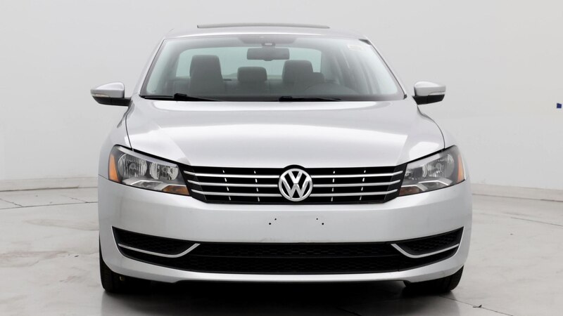 2014 Volkswagen Passat SE 5