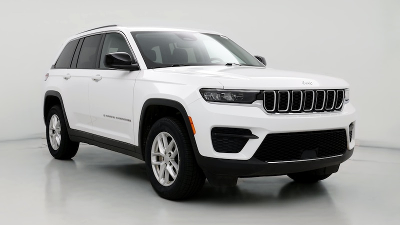 2023 Jeep Grand Cherokee Laredo Hero Image