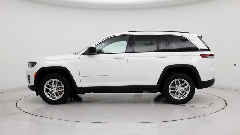 2023 Jeep Grand Cherokee Laredo 3