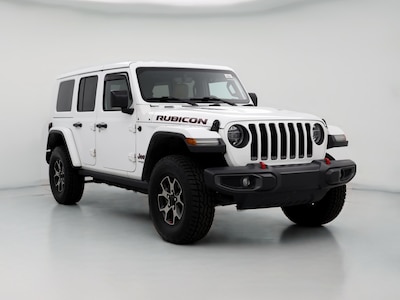 2018 Jeep Wrangler Unlimited Rubicon -
                Oklahoma City, OK