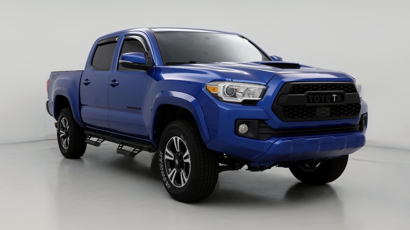 2016 Toyota Tacoma TRD Sport Hero Image