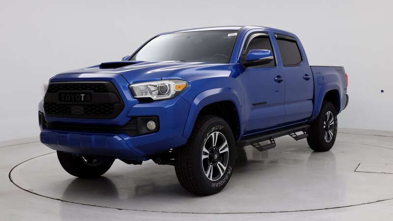 2016 Toyota Tacoma TRD Sport 4