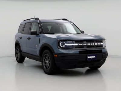 2022 Ford Bronco Sport Big Bend -
                Oklahoma City, OK