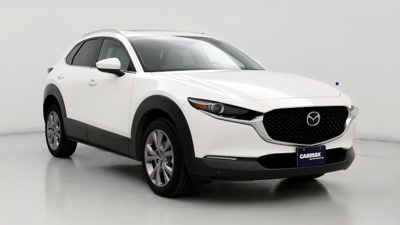 2020 Mazda CX-30 Premium Hero Image