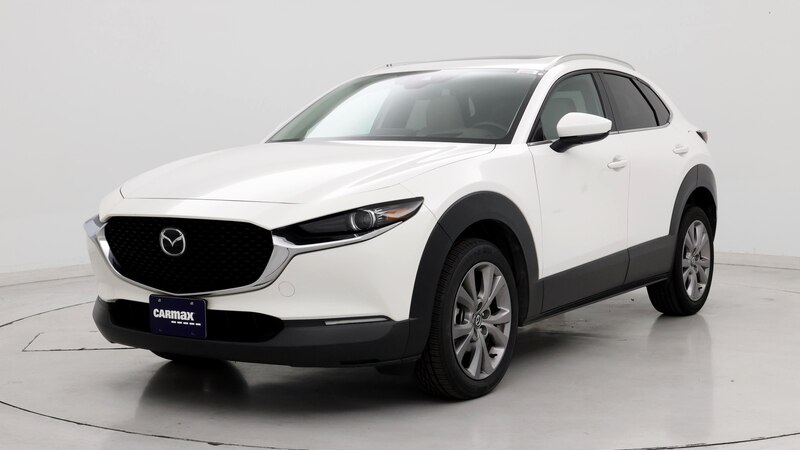 2020 Mazda CX-30 Premium 4