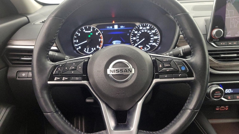 2019 Nissan Altima SL 10