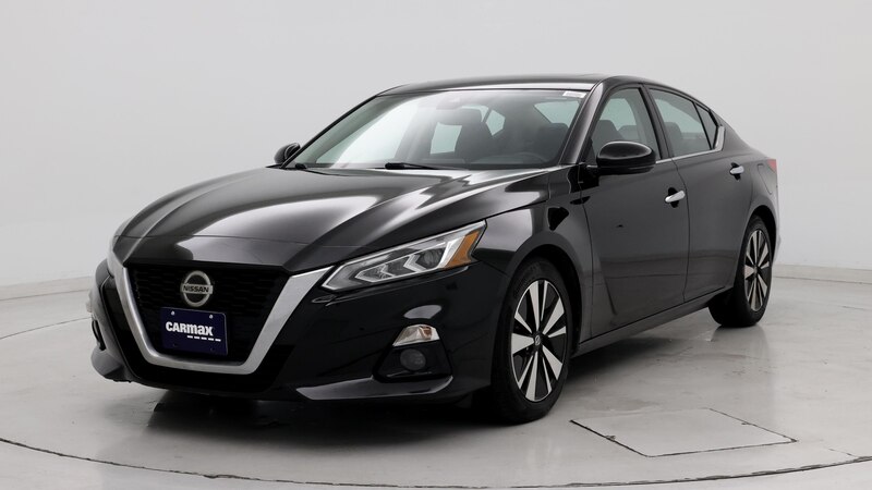 2019 Nissan Altima SL 4