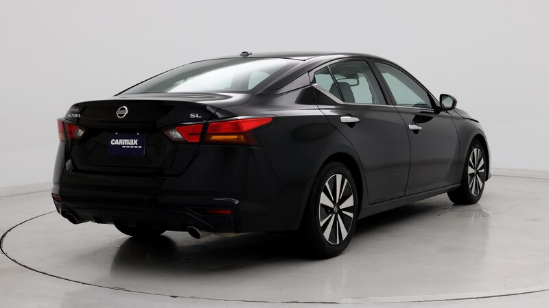 2019 Nissan Altima SL 8