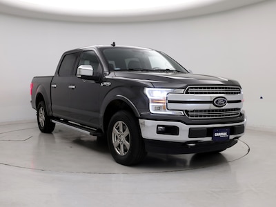 2020 Ford F-150 Lariat -
                Oklahoma City, OK