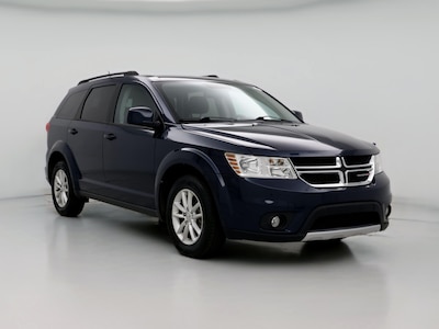 2015 Dodge Journey SXT -
                Tulsa, OK