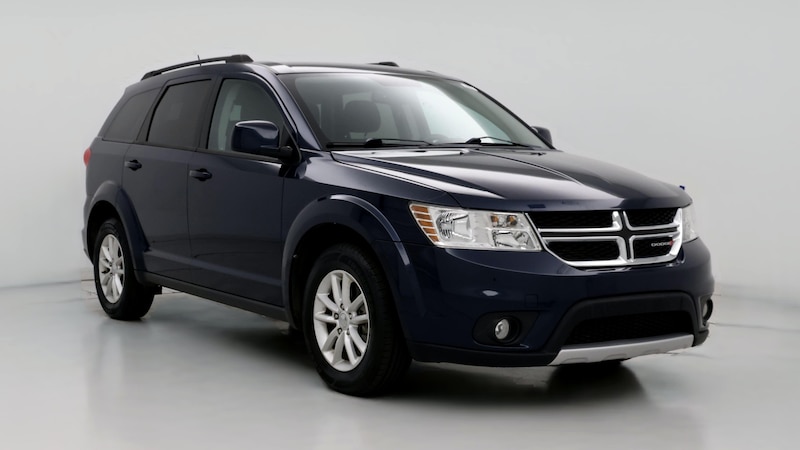 2015 Dodge Journey SXT Hero Image