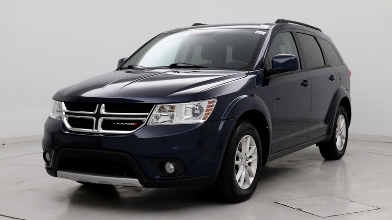 2015 Dodge Journey SXT 4