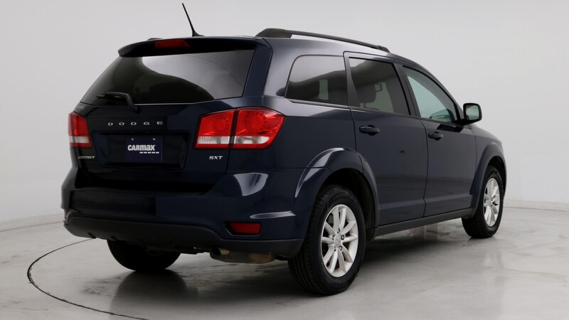 2015 Dodge Journey SXT 8