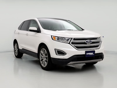 2015 Ford Edge Titanium -
                Denver, CO