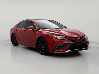 2022 Toyota Camry XSE -
                Tulsa, OK