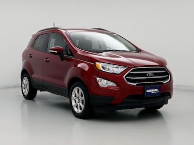 2019 Ford EcoSport SE -
                Oklahoma City, OK