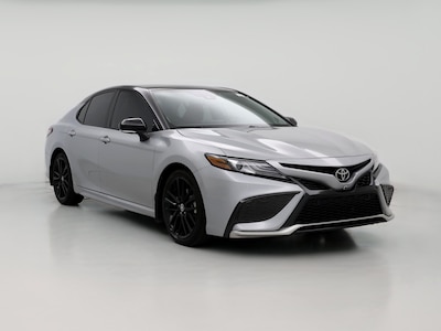 2021 Toyota Camry XSE -
                Tulsa, OK