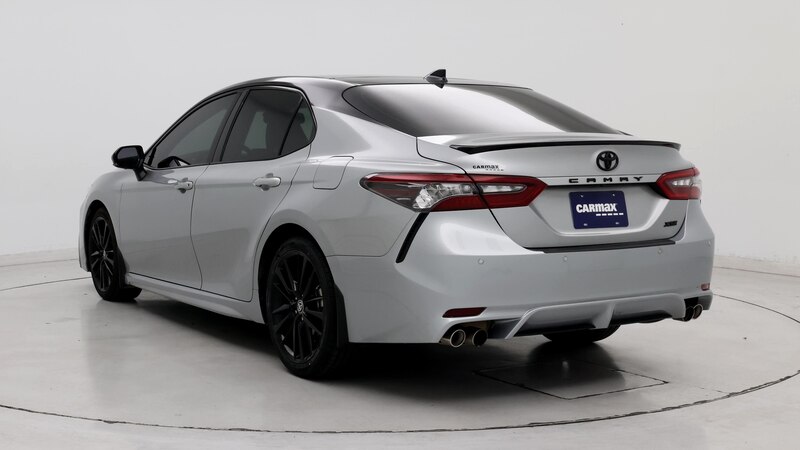 2021 Toyota Camry XSE 2