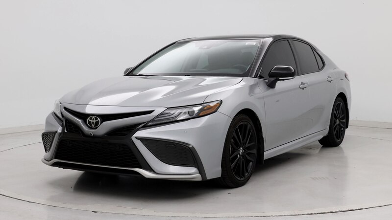 2021 Toyota Camry XSE 4