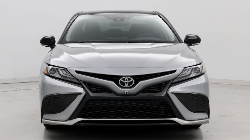 2021 Toyota Camry XSE 5