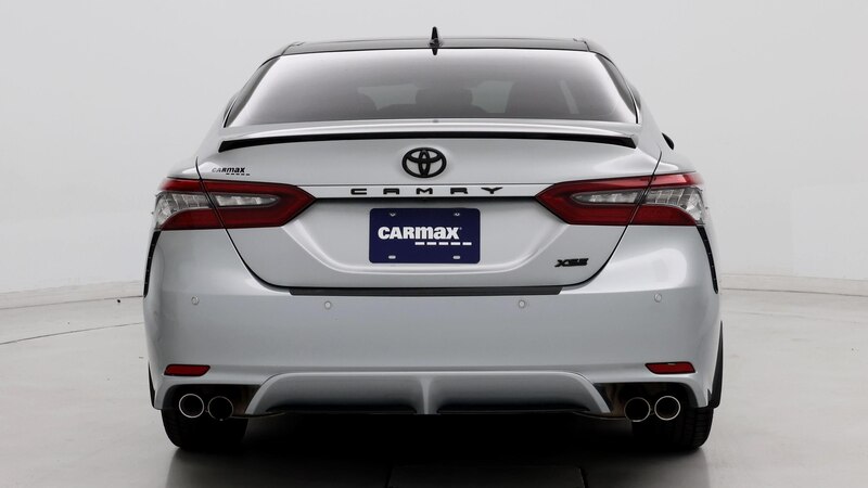 2021 Toyota Camry XSE 6