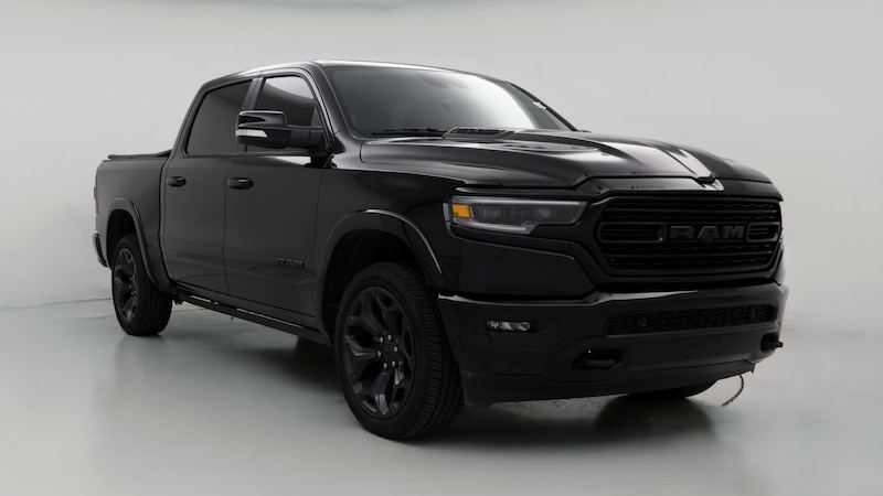 2021 RAM 1500 Limited Hero Image