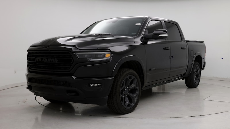 2021 RAM 1500 Limited 4