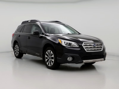 2017 Subaru Outback 2.5i Limited -
                Oklahoma City, OK