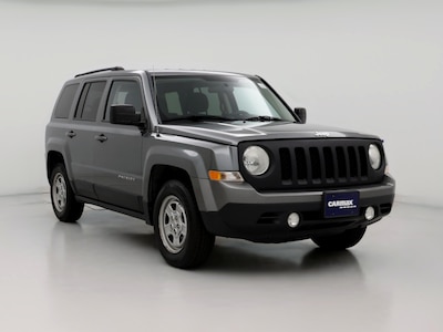 2013 Jeep Patriot Sport -
                Tulsa, OK