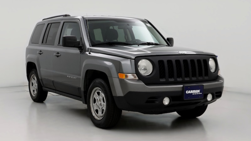 2013 Jeep Patriot Sport Hero Image