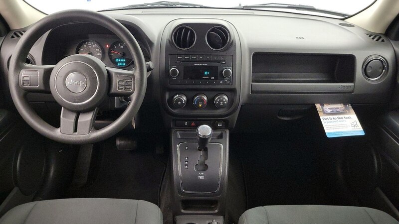 2013 Jeep Patriot Sport 9