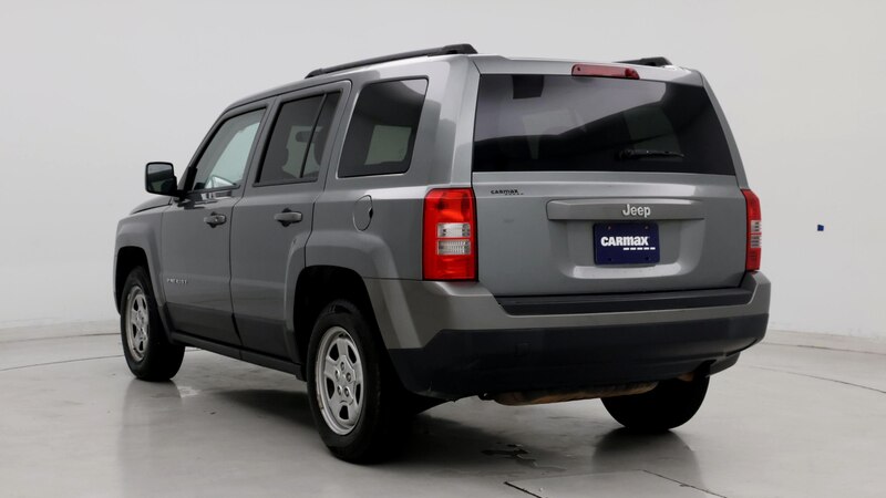 2013 Jeep Patriot Sport 2