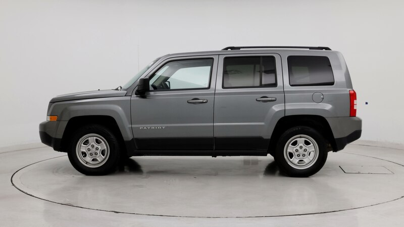 2013 Jeep Patriot Sport 3