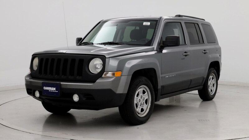 2013 Jeep Patriot Sport 4