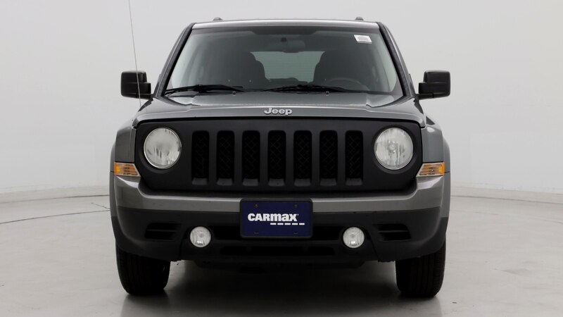 2013 Jeep Patriot Sport 5