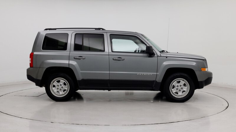 2013 Jeep Patriot Sport 7