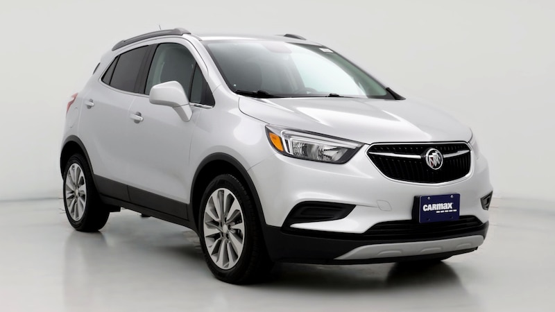 2020 Buick Encore Preferred Hero Image