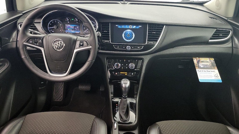 2020 Buick Encore Preferred 9