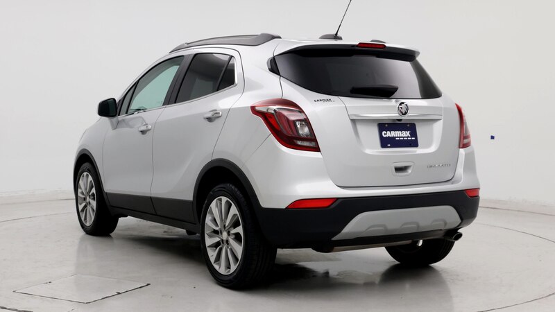 2020 Buick Encore Preferred 2