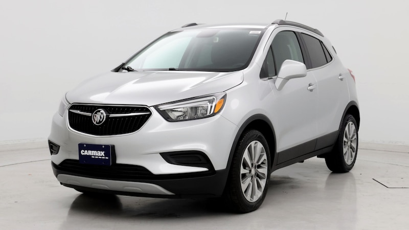 2020 Buick Encore Preferred 4