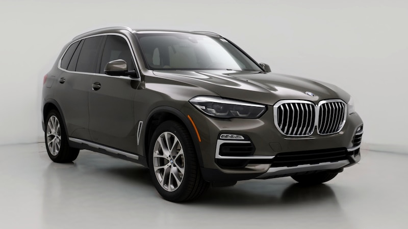 2020 BMW X5 sDrive40i Hero Image