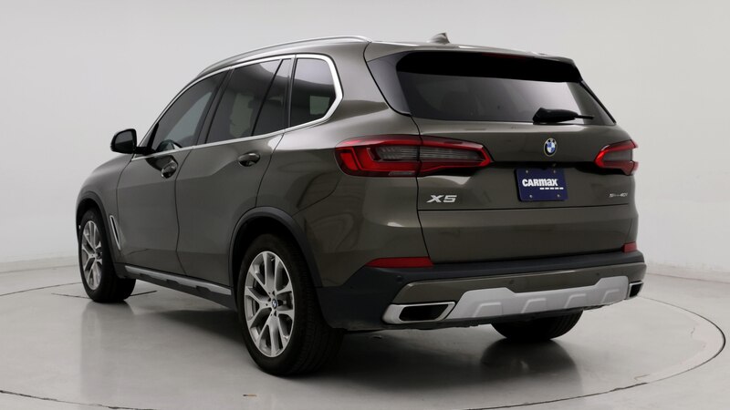 2020 BMW X5 sDrive40i 2