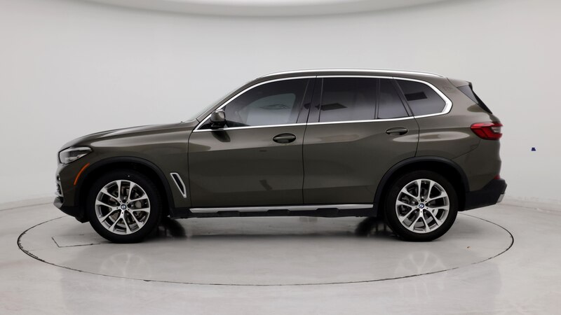 2020 BMW X5 sDrive40i 3