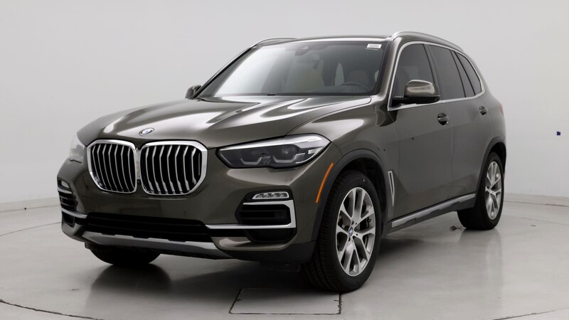 2020 BMW X5 sDrive40i 4